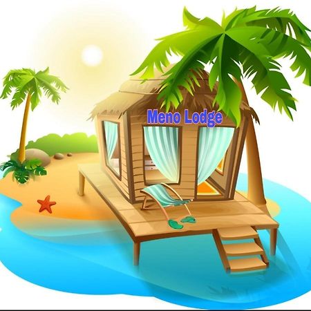 Meno Lodge Gili Meno Ngoại thất bức ảnh