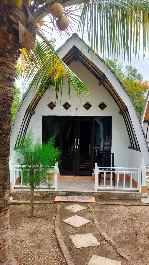 Meno Lodge Gili Meno Ngoại thất bức ảnh